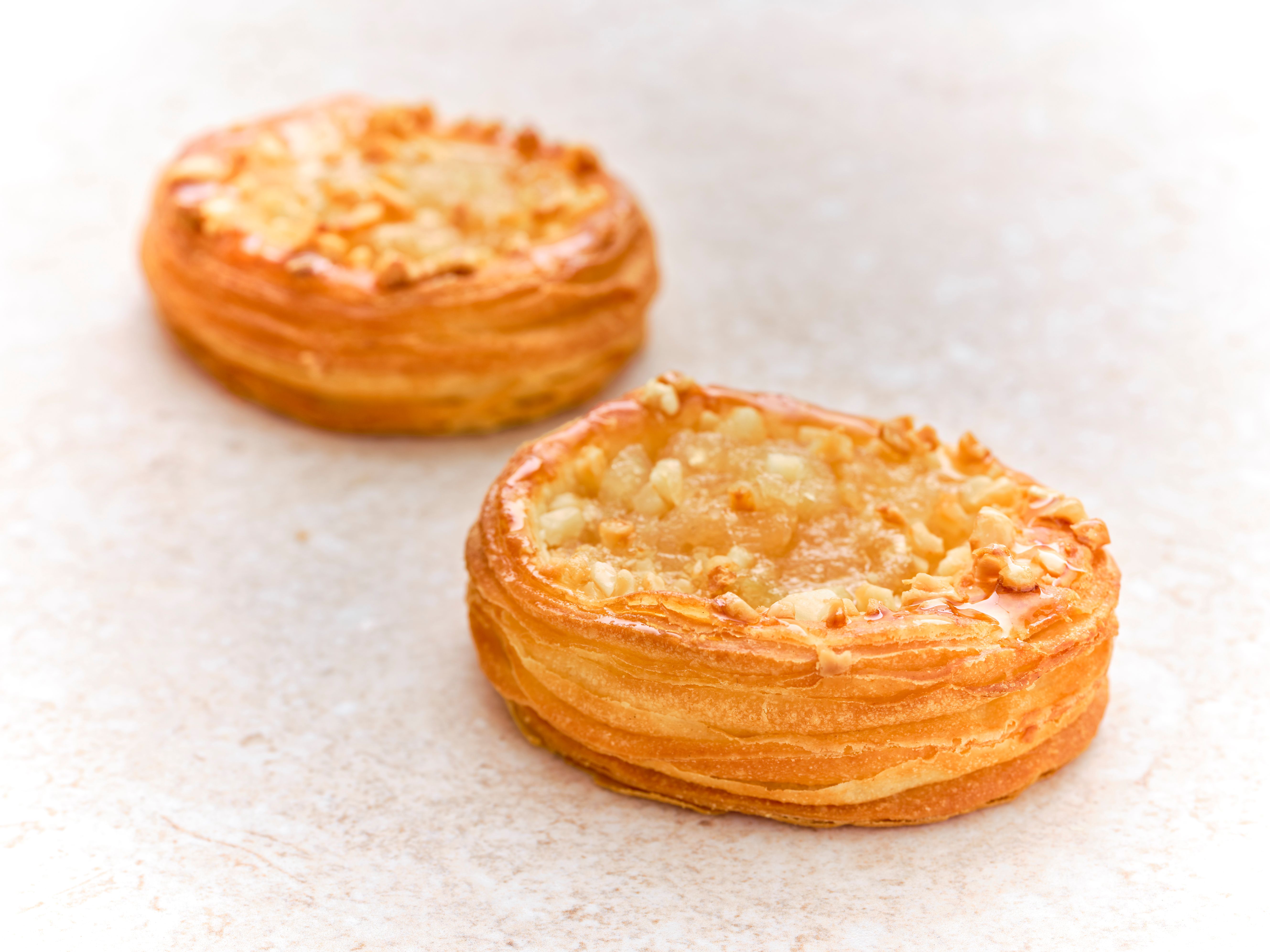 Bridor to launch the new Mini Tartelettes Bridor, Une Recette Lenôtre Professionels at IFE in London