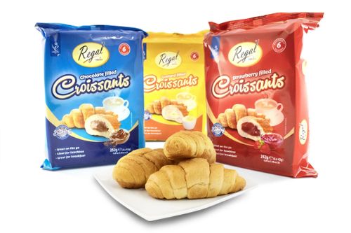 Filled croissants make a comeback to Regal Bakery portfolio