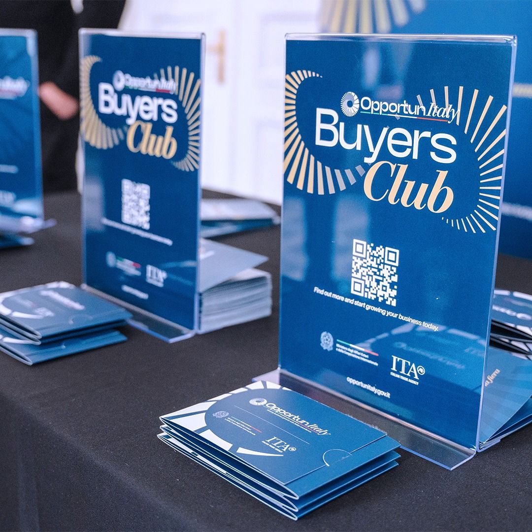 Italy takes centre stage at IFE London with 32 top food & drink producers