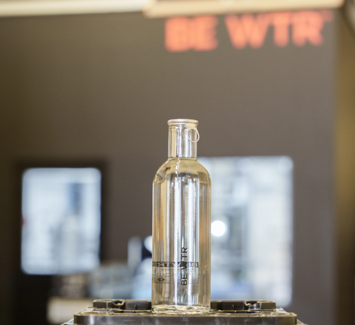 BE WTR expands global footprint with fully circular bottling facilities in Paris and Xiamen