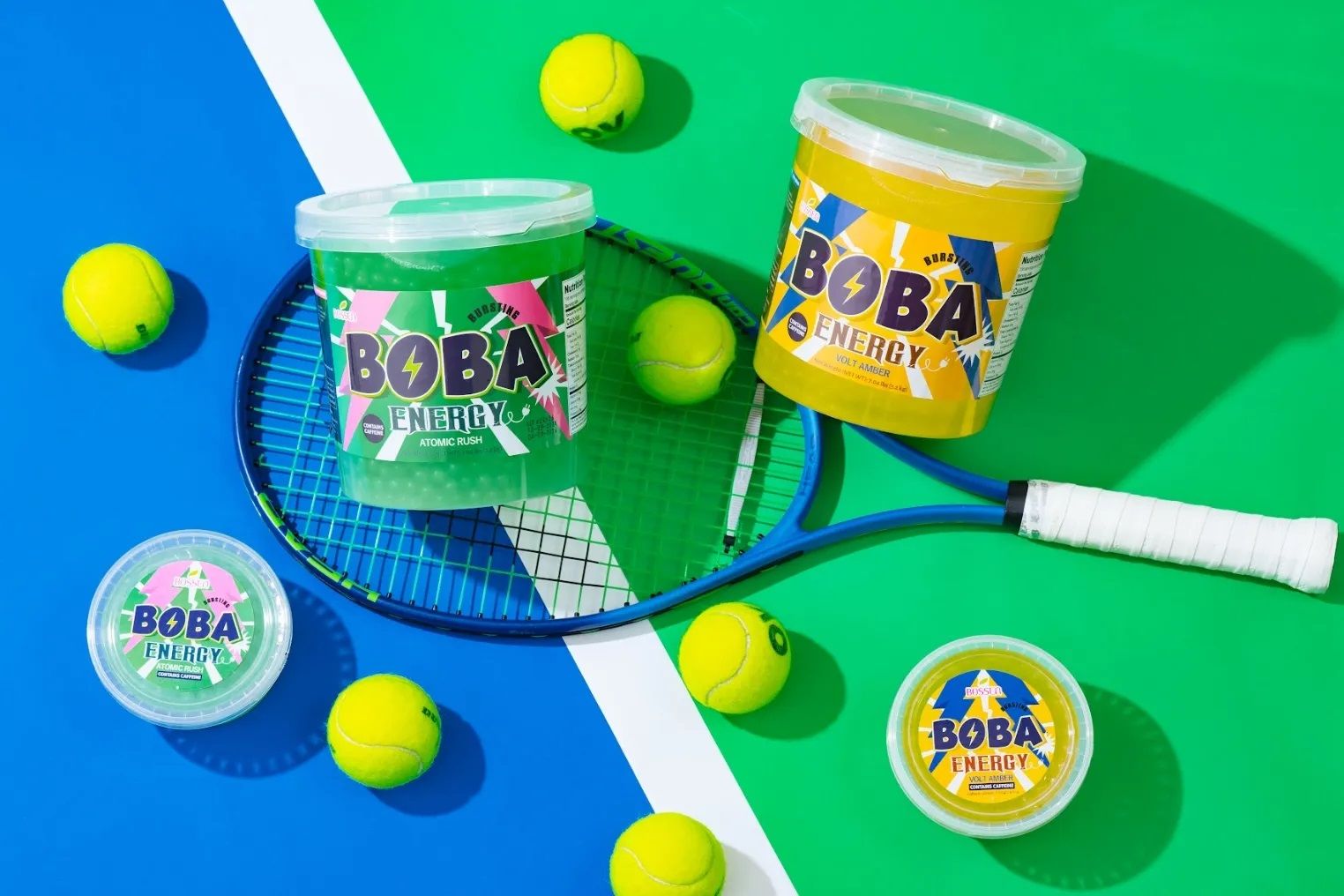 Leamaxx launches “Energy Boba,” a groundbreaking functional pop-beverage innovation for 2026