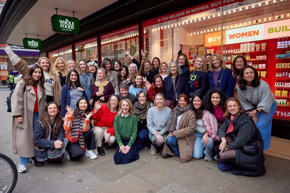 Championing female-founded brands with Buy Women Built