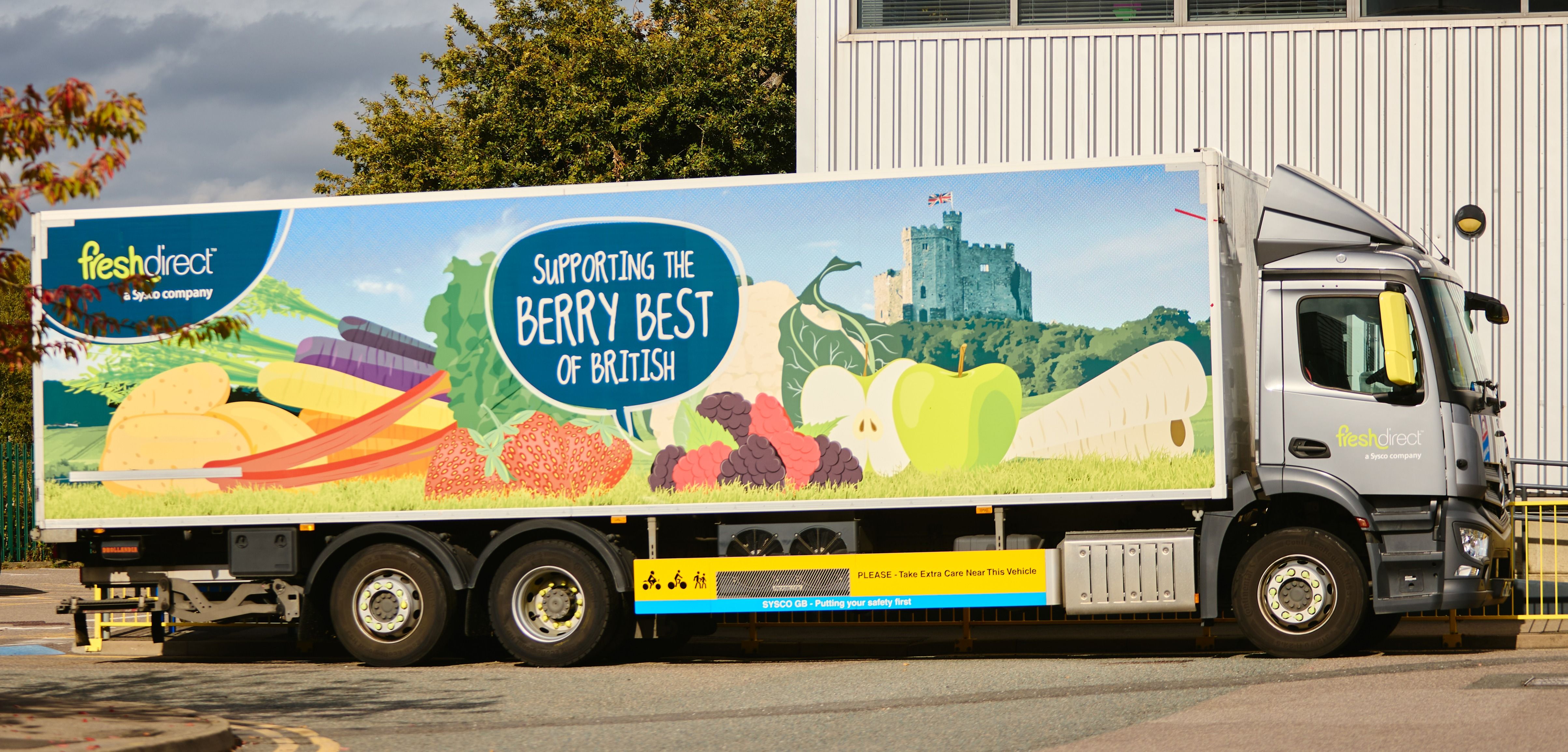 Fresh Direct strengthens commitment to British produce with renewed support for Love British Food