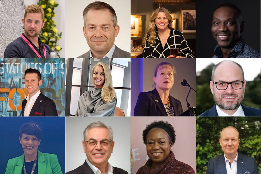 Leading industry figures appointed ambassadors for Food, Drink & Hospitality Week 2025 