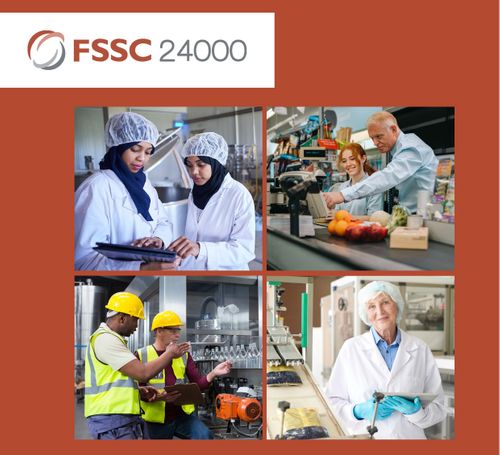 Foundation FSSC: Advancing global food safety and social responsibility through trusted certification