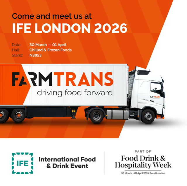 Farm Trans to brings end-to-end agri & food logistics expertise to IFE 2026