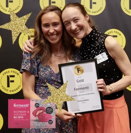 Sample quality free from products at IFE 2026