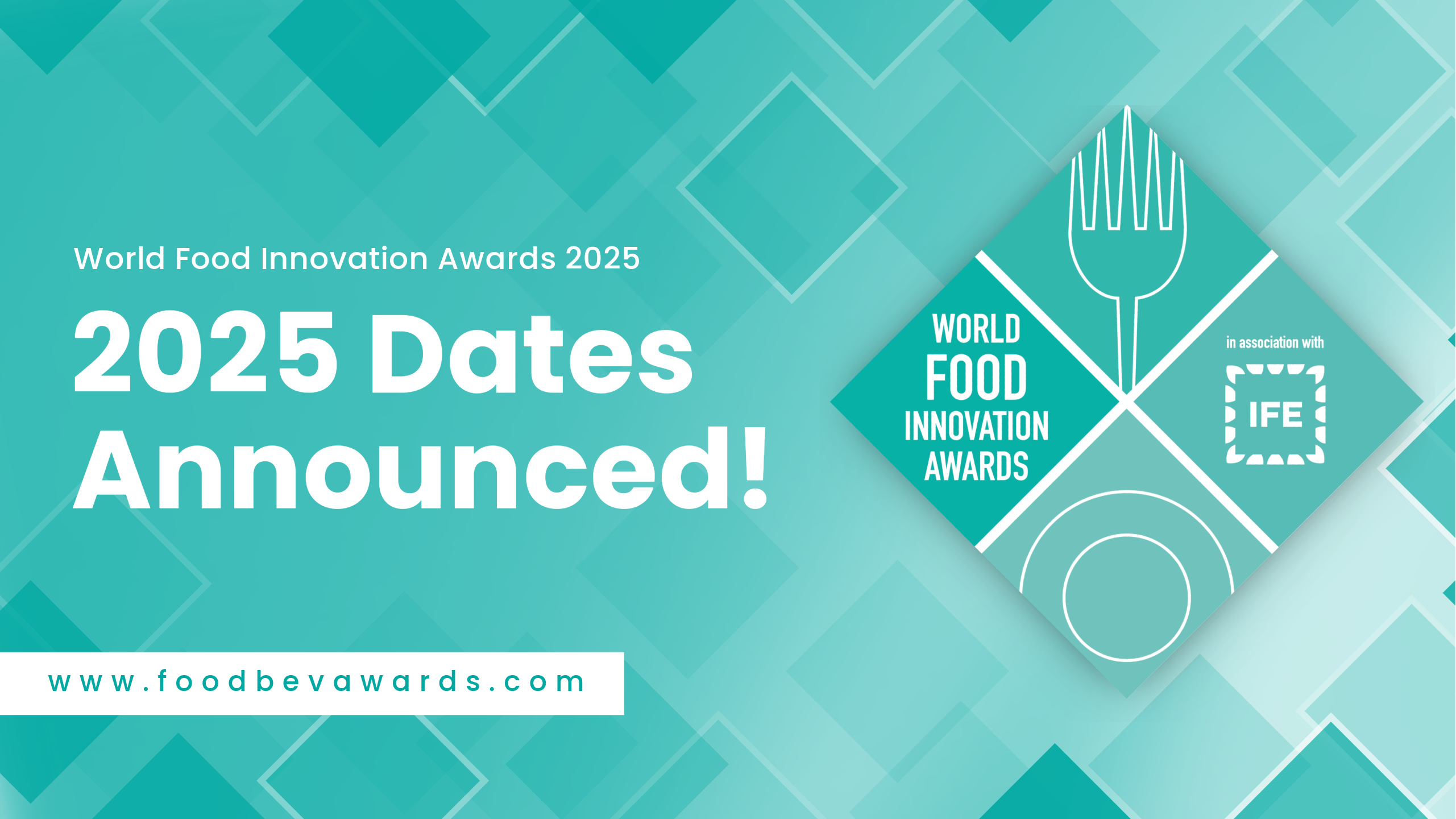 Unveiling the future of food: World Food Innovation Awards 2025