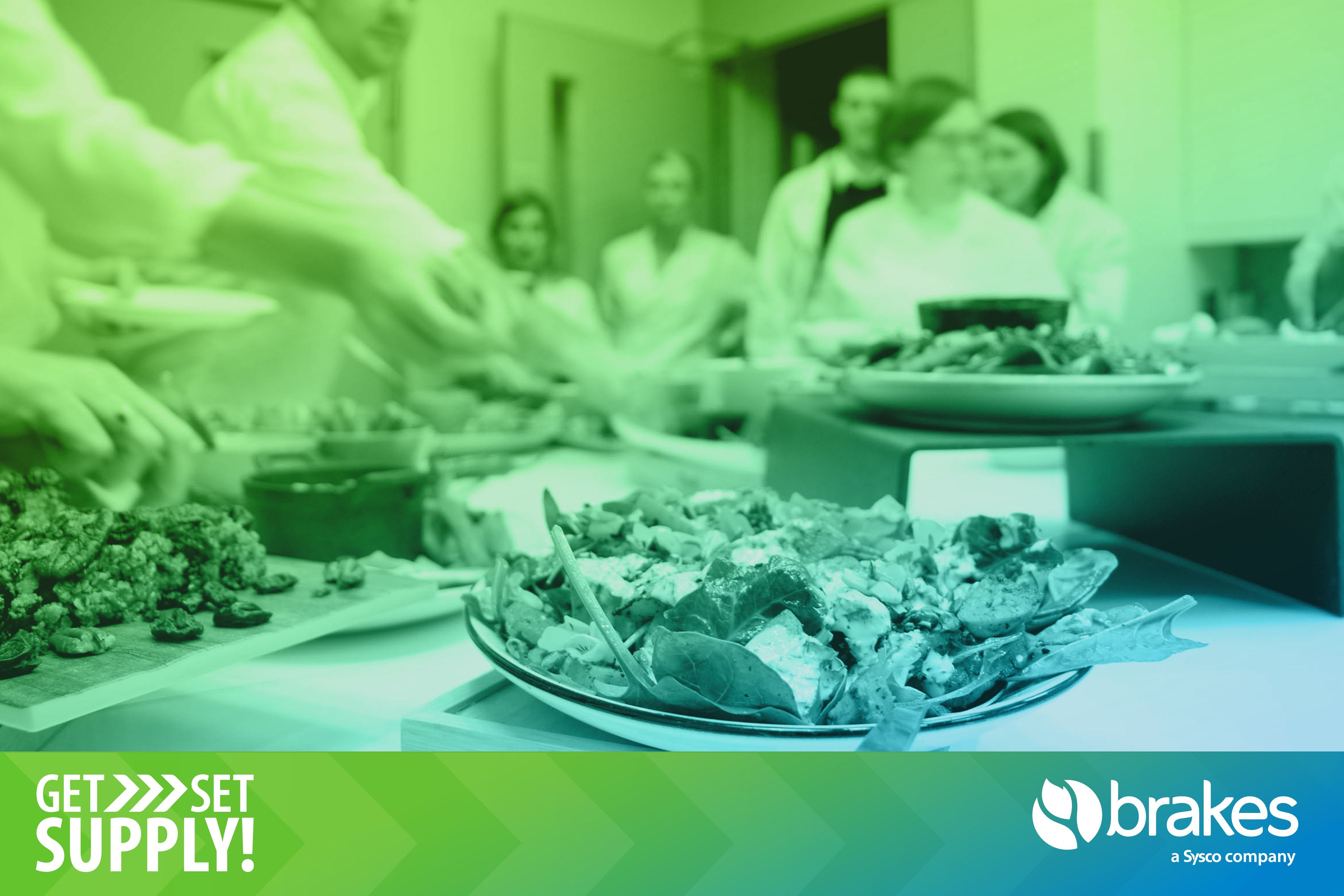 Brakes launches ‘Get Set Supply!’ to support smaller suppliers