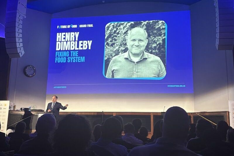 Future of Food Competition 2025: Celebrating innovation, impact and a vision for a better food system