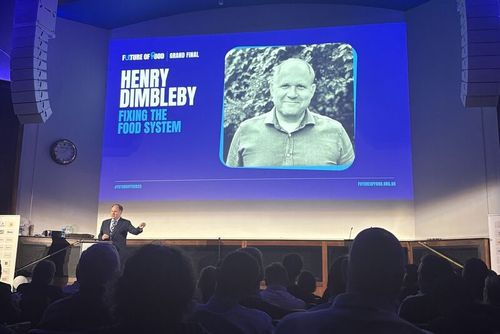 Future of Food Competition 2025: Celebrating innovation, impact and a vision for a better food system