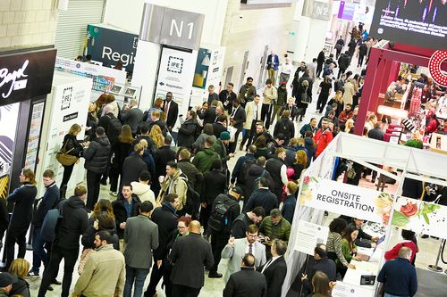 'A necessary visit’: The food & drink industry celebrates the 2025 edition of IFE
