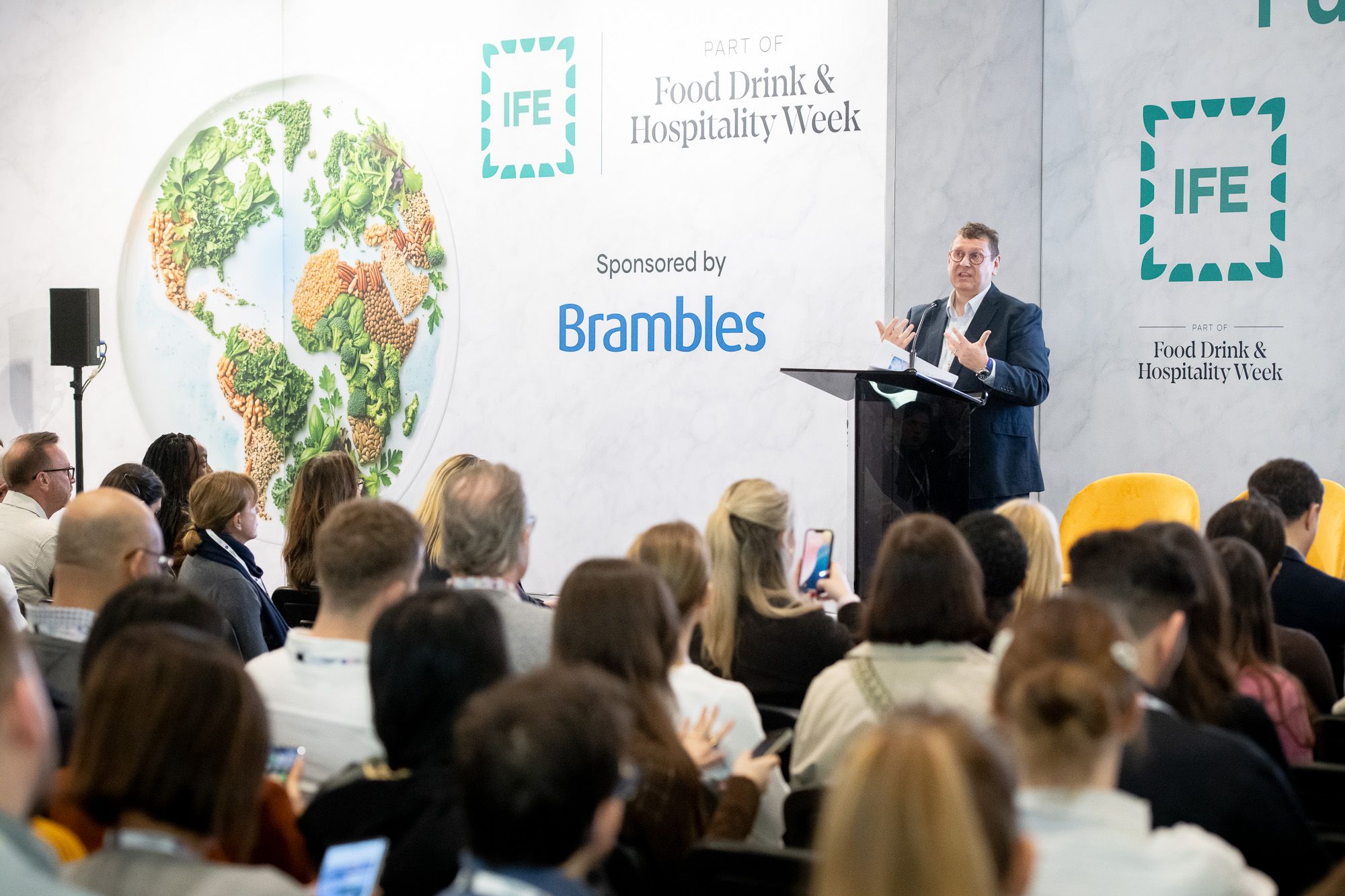 IFE 2026 showcases global innovation and trade at Excel London