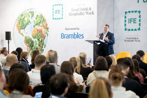 IFE 2026 showcases global innovation and trade at Excel London