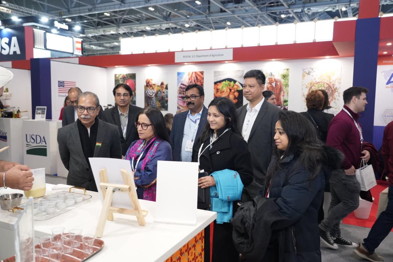 APEDA Showcases India’s Agri & Processed Food Basket at IFE 2026