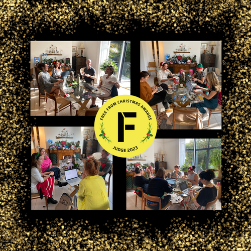 Independent brands take both top prizes at the third Free From Christmas Awards