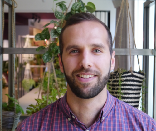 Interview with James Ghaffari