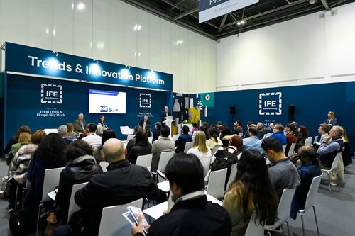 IFE and IFE Manufacturing 2026 to tackle AI, the power of representation,&nbsp;and&nbsp;the future of food & drink