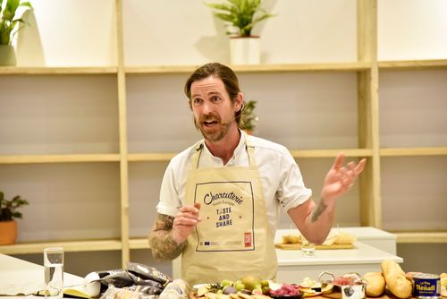 New Products Discovery Theatre at IFE to spotlight the trends and tastes shaping the future of food & drink