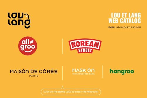 Lou et Lang to launch new lineup of Korean products in collaboration with Carrefour
