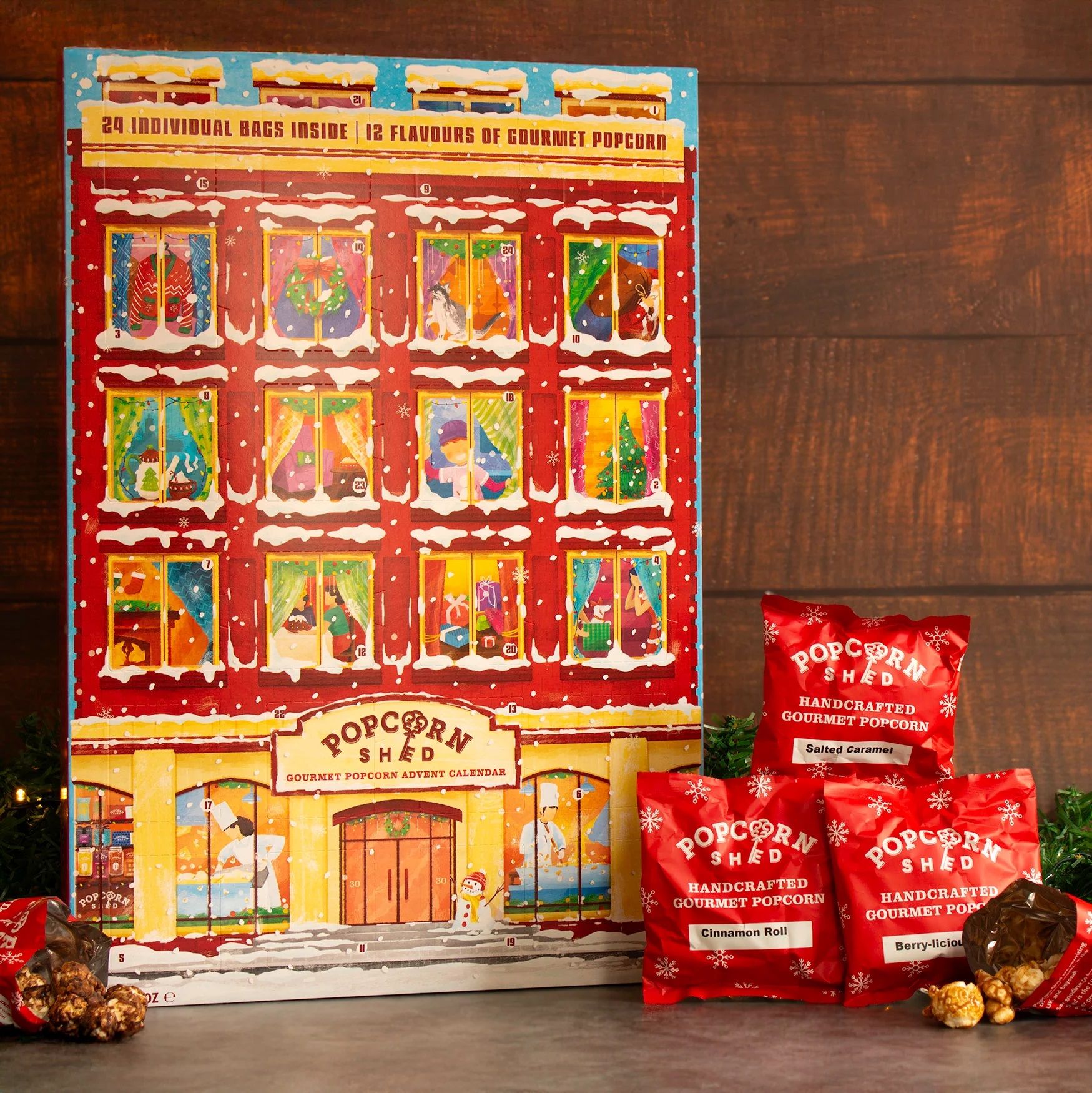 From concept to Christmas: Preparing an advent calendar for 2027