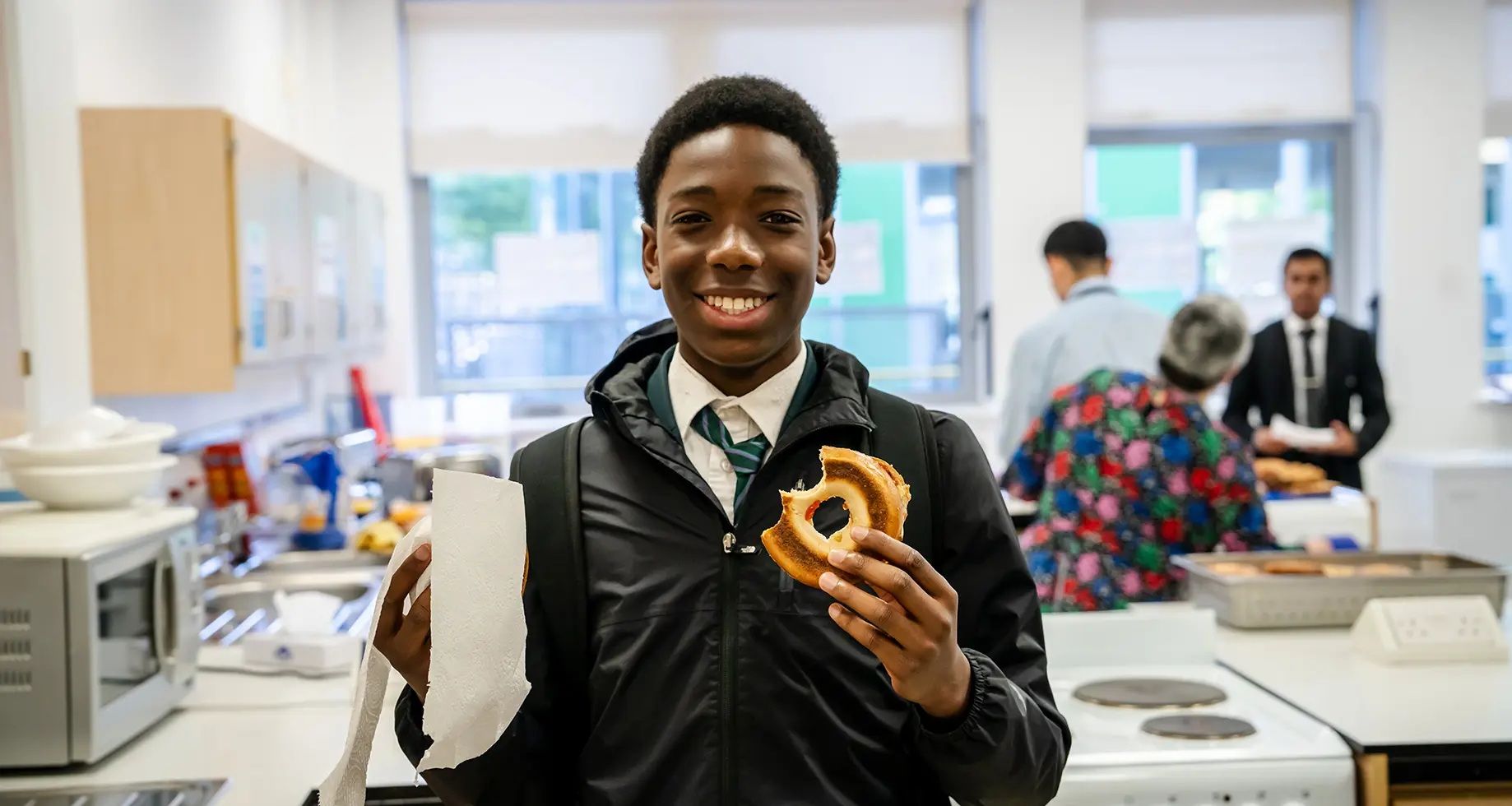 Sainsbury’s invests over £1.5 million to improve children’s access to nutritious food