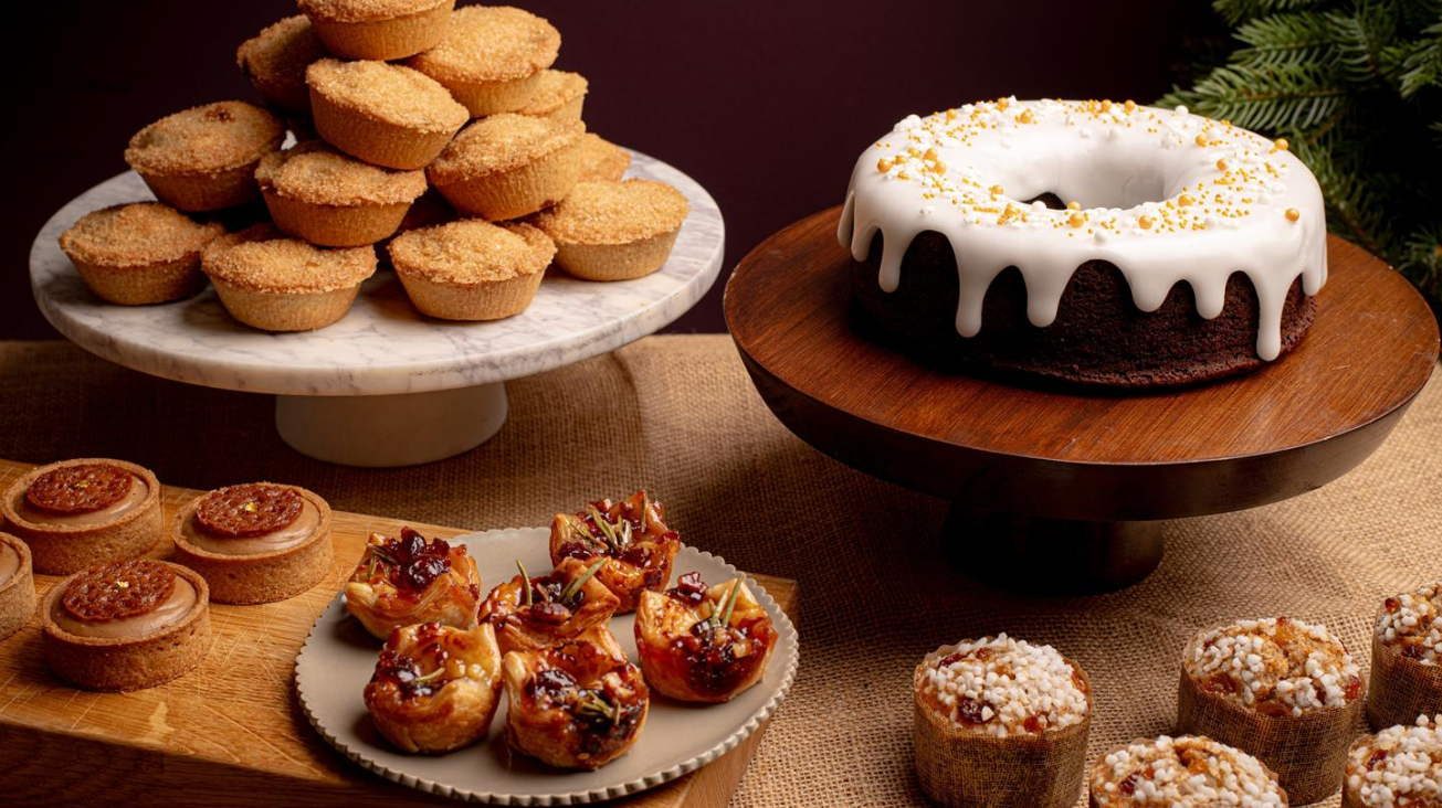 Paul Rhodes Bakery unveils its largest-ever Christmas collection for 2026