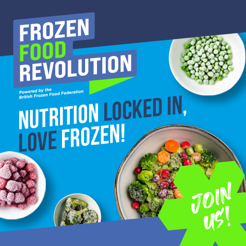 The Frozen Food Revolution: Why it’s time to rethink the freezer
