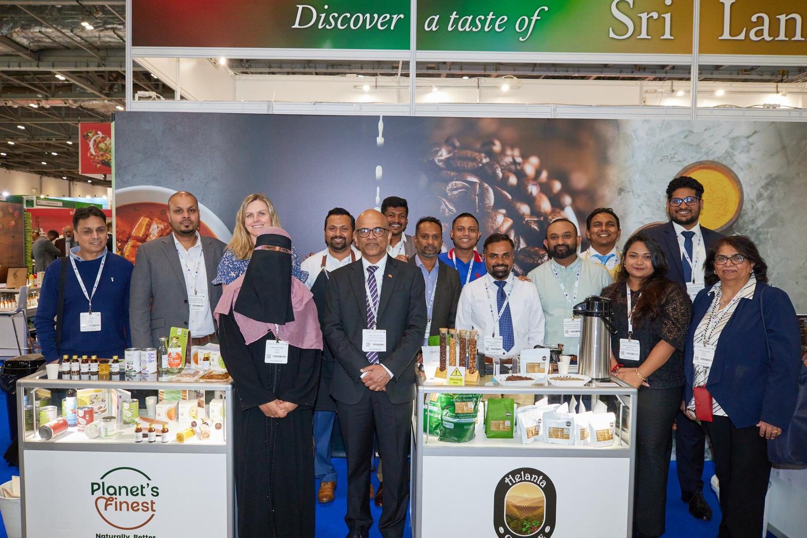 IFE 2026 highlights opportunities for Sri Lankan exporters