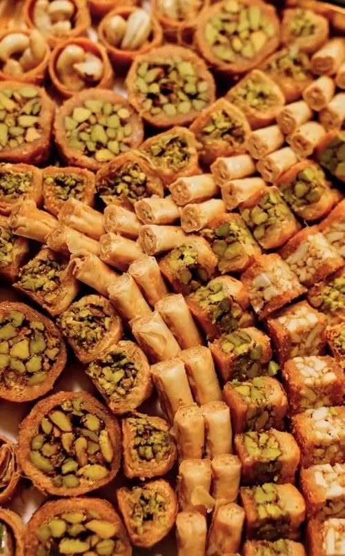 Authentic Middle Eastern sweets to be showcased at IFE 2026