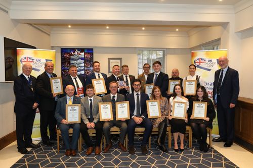 UK Sausage Week 2025 competition winners unveiled