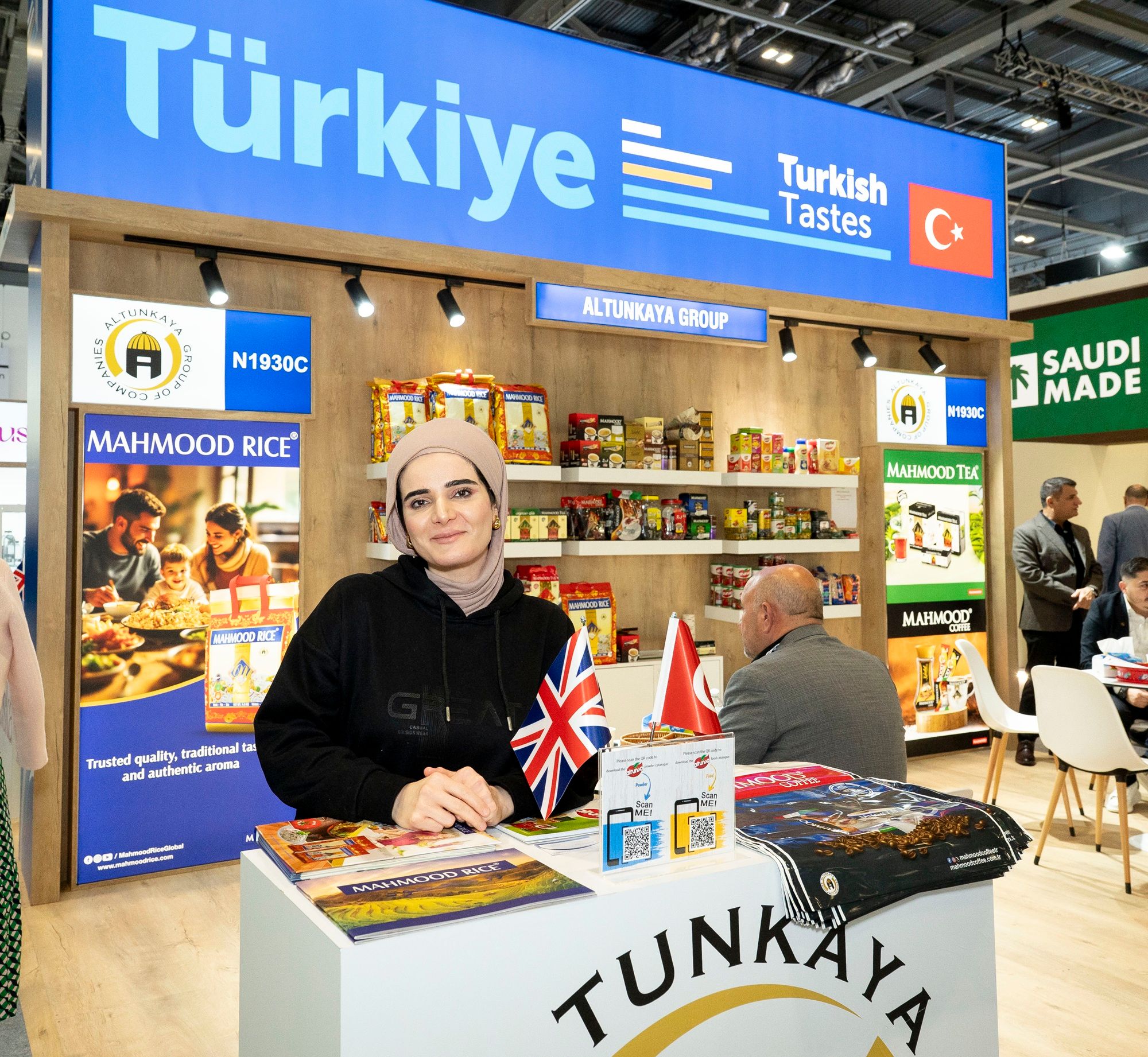 Turkish food and beverage producers to showcase innovative products at IFE 2027 in London