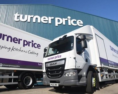 Caterfood Buying Group further strengthens its portfolio with the acquisition of Turner Price