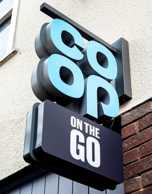 Co-op unveils next-generation 'on the go' micro store format in a UK grocery first