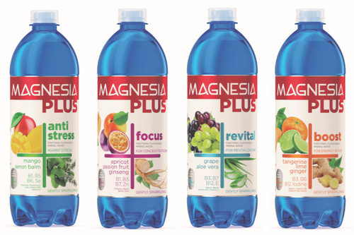 Mattoni 1873 announces UK launch of Magnesia Plus: A functional beverage