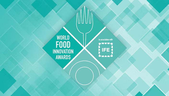 World Food Innovation Awards 2026: Winners announced!