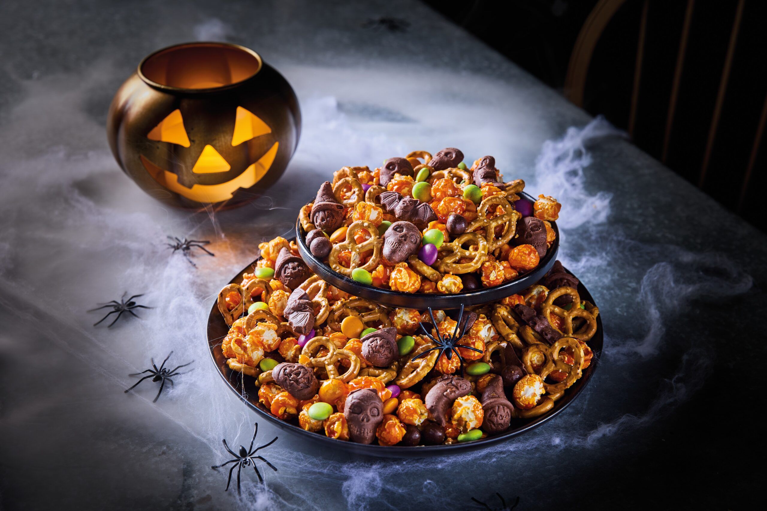 Sweet, savoury and shareable: the trends shaping supermarket Halloween ranges in 2026
