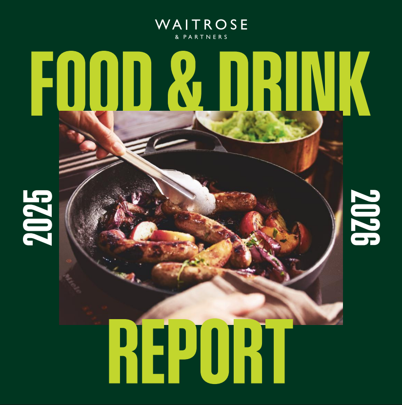 Five food and drink trends set to shape 2026