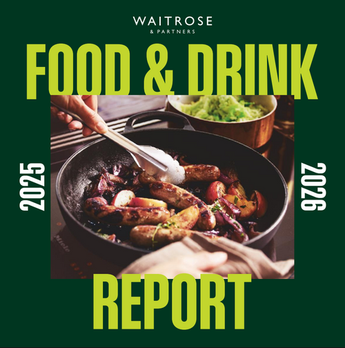 Five food and drink trends set to shape 2026