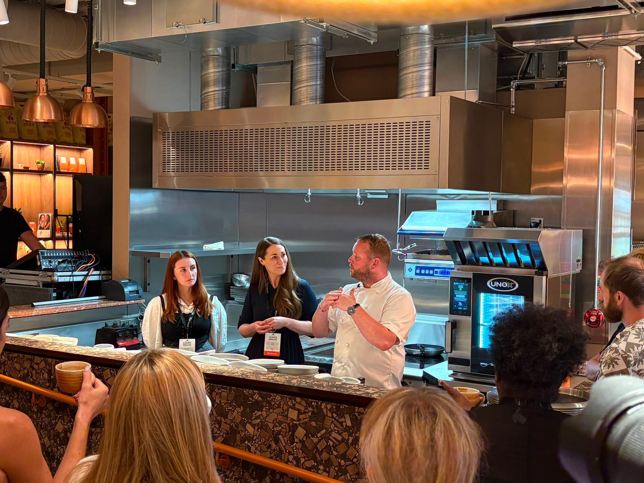 From policy to plate: Exploring the future of food at The Conduit for London Climate Action Week