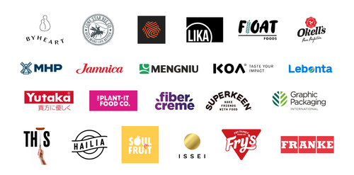 Winners announced for the 2024 World Food Innovation Awards