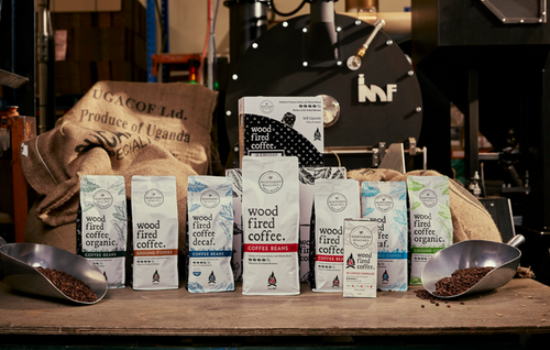 Experience Australian cult coffee brand Wood Fired Coffee at IFE
