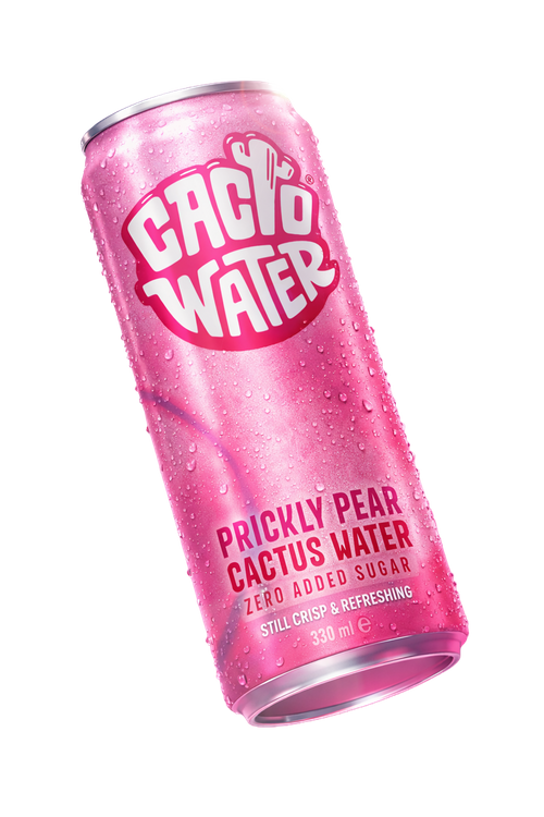 Cacto Drinks launches Prickly Pear Cactus Water at IFE 2026