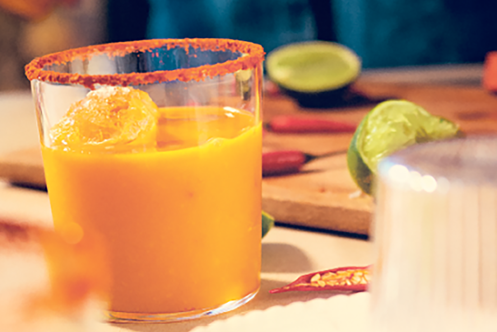 From sweet to spicy: Why Waitrose believes savoury cocktails are ruling this summer