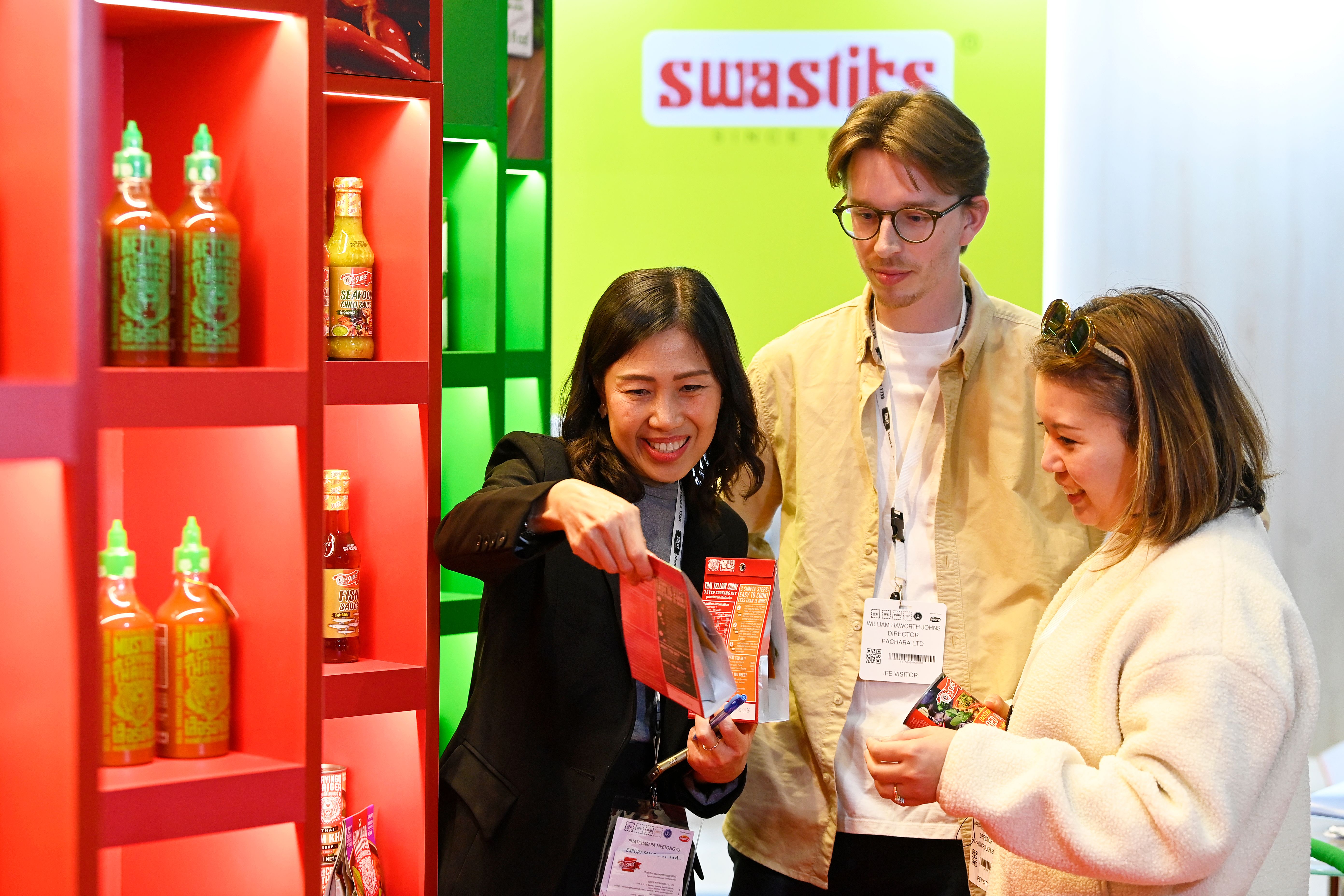 IFE partners with Food & Drink Wholesale UK to launch Meet the Buyer Series for 2026