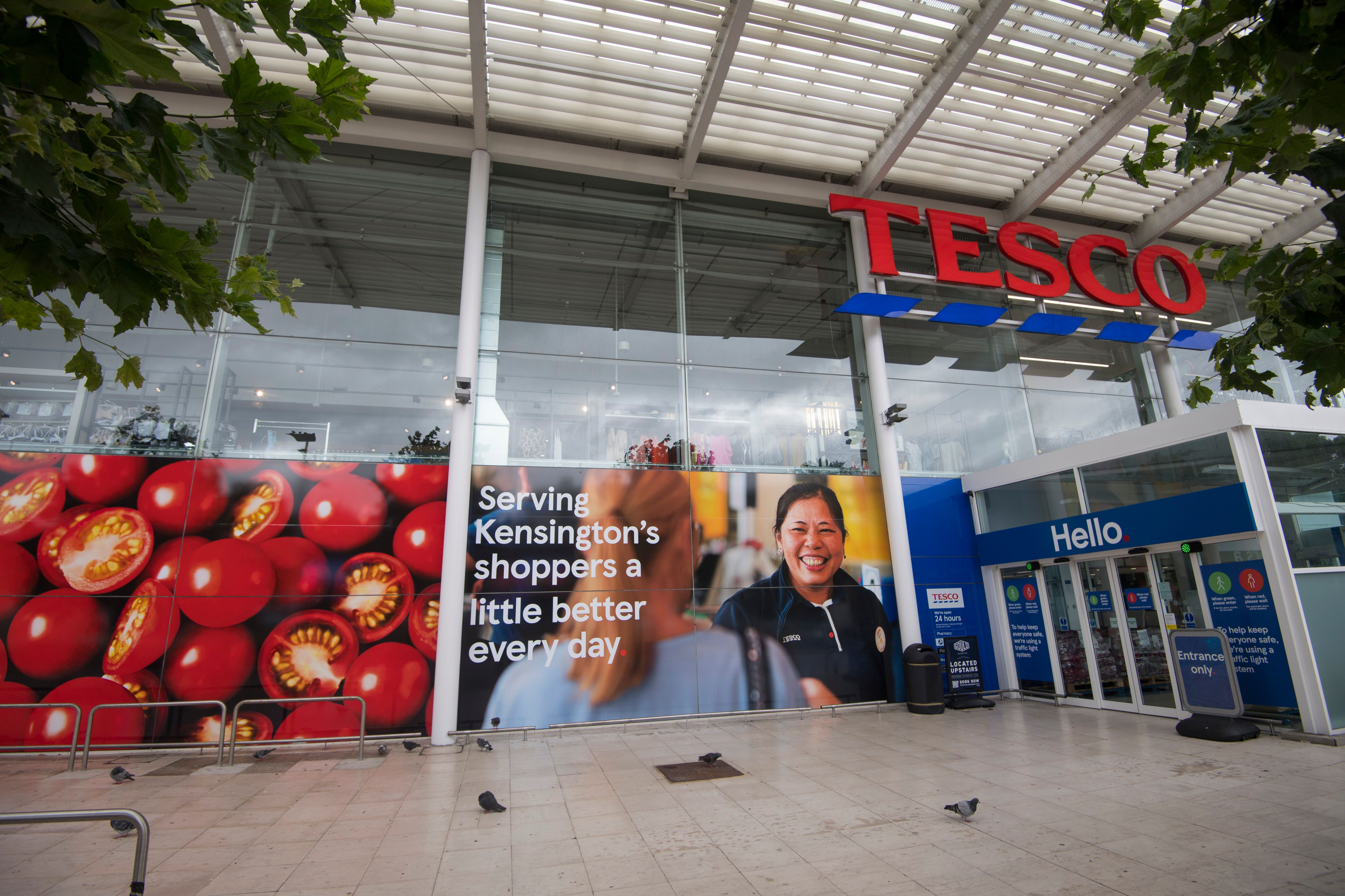 What happened between Tesco and Heinz?