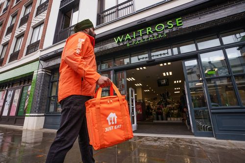 Waitrose partners with Just Eat to ramp up convenience ambitions