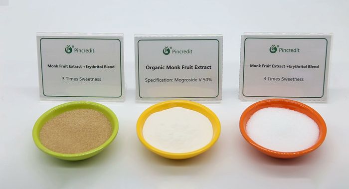 Monk Fruit Extract Powder