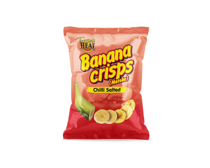 Banana Crisps