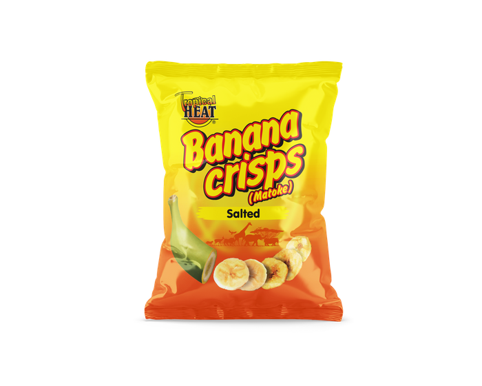 Banana Crisps